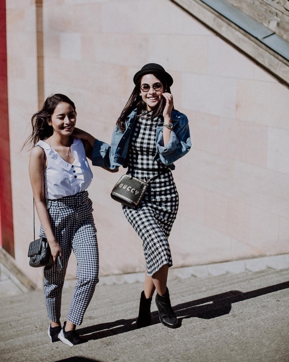 Instagram @maudyayunda
