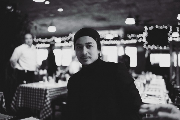 Barry Ritonga / Instagram @barry_ritonga
