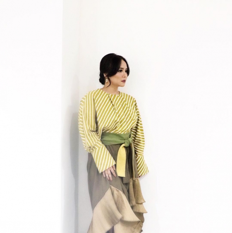 Gita Gutawa / Instagram @gitagut