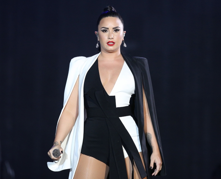 Jejak karier Demi Lovato/ People