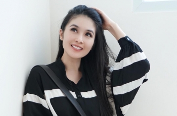 3 Minggu setelah Lahiran, Duh Body Sandra Dewi Kok Begini Bentukannya