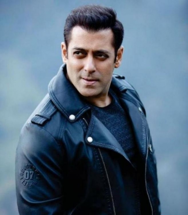 Salman Khan from pinkvilla