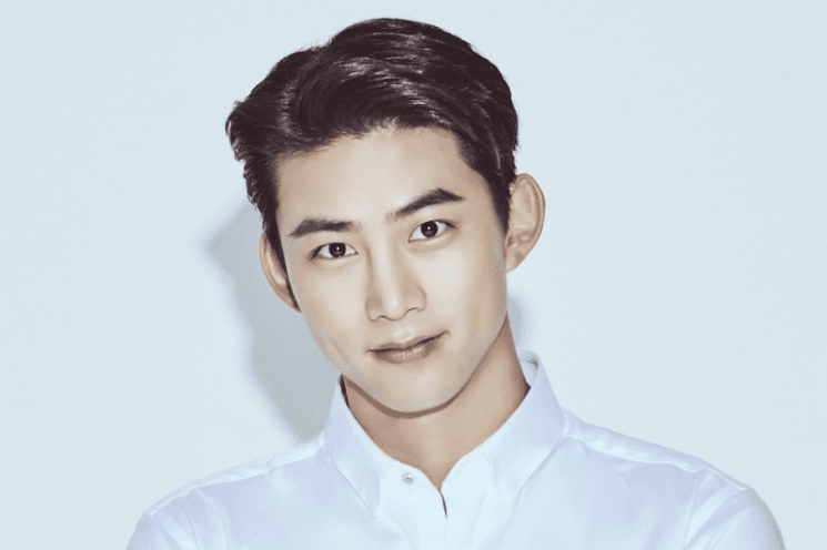Taecyeon from Soompi
