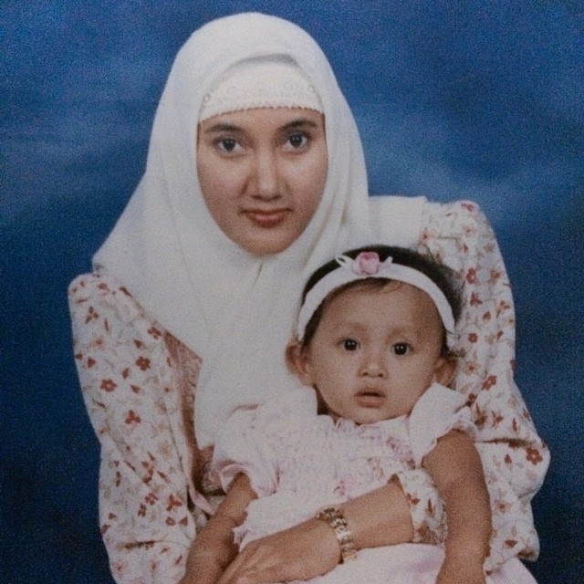 Perubahan Fatin Shidqia/ Instagram @fatin30