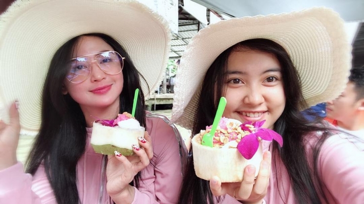 Instagram @lebbywilayati