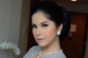 Putrinya Dibully, 4 Tweet Annisa Pohan Tak Terima sampai Lapor Presiden Jokowi