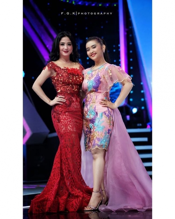 Instagram @lebbywilayati
