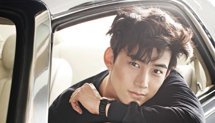 Taecyeon from Soompi