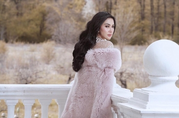 Heboh Tiket Konser Syahrini Seharga Rp 25 Juta