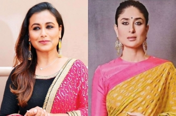 4 Aktris Bollywood Ini Bahagia Menikah dengan Duda