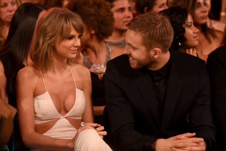Pria yang pernah jadi pacar Taylor Swift/ Seventeen