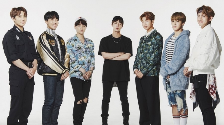 BTS from Soompi