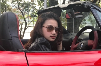 Raisya Bawazier, Pendatang Baru Pemeran Sinetron Drakula Cantik