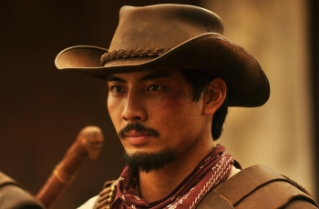 Yoshi Sudarso, Pemeran Power Rangers yang Main di Buffalo Boys