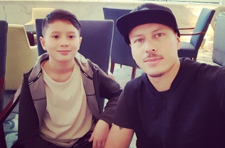 Pierre Roland / Instagram @pierrerolandc