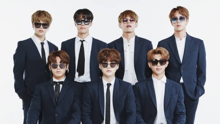 BTS from Soompi