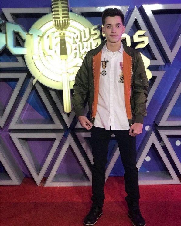 Stefan William / Instagram @stefannwilliam