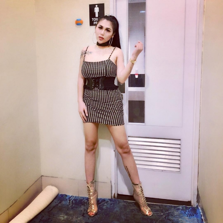Gebby Vesta / Instagram @gebby.vesta_
