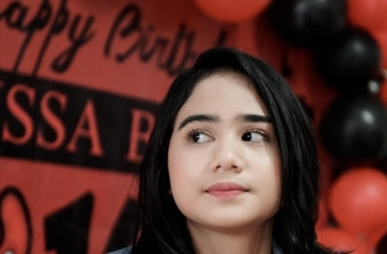 Bandingkan Potret Dulu dan Sekarang Tissa Biani: Imutnya Nggak Ilang-Ilang