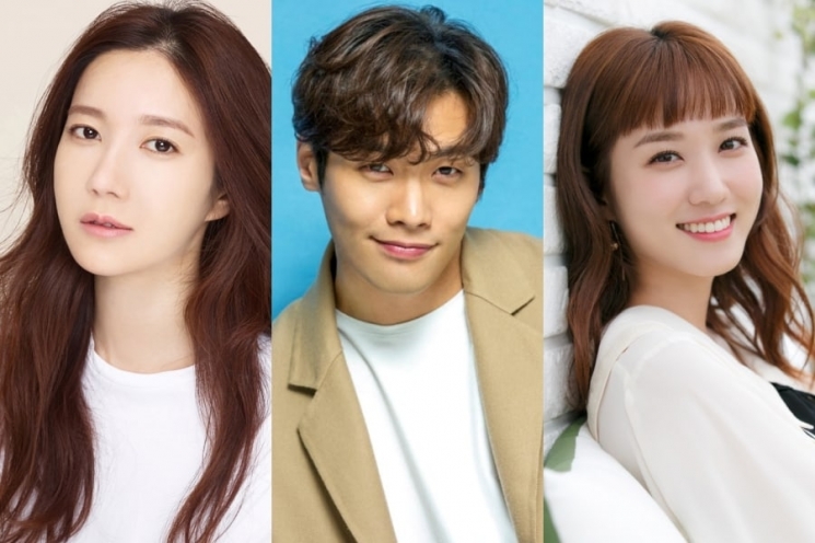 The Ghost Detective from Soompi