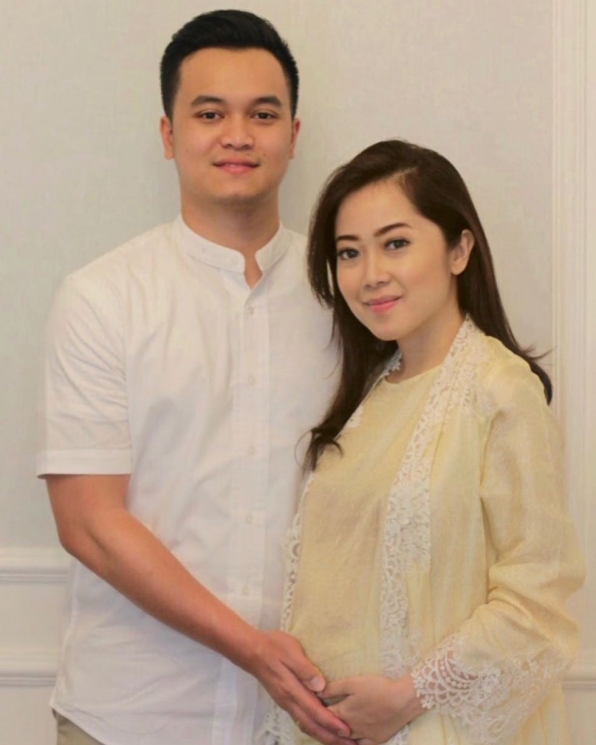 Kemesraan Karina Salim dan Aldy Primanda/ Instagram @aldyprimanda