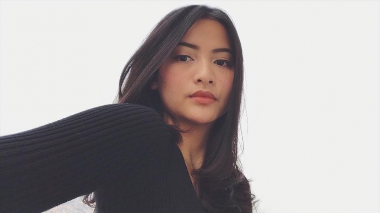 Valeria Stahl Kaliey, gebetan baru Mas Pur di Tukang Ojek Pengkolan/ Instagram @valeriastahlk