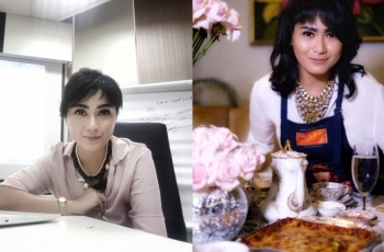 Vakum dari Dunia Hiburan, Begini Kabar Tamara Geraldine Sekarang