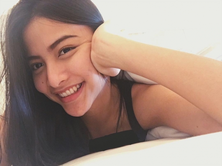 Valeria Stahl Kaliey, gebetan baru Mas Pur di Tukang Ojek Pengkolan/ Instagram @valeriastahlk