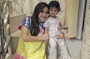 Ayu Ting Ting Sebut Bilqis Mirip Orang Korea, Dicibir: Haus Pujian