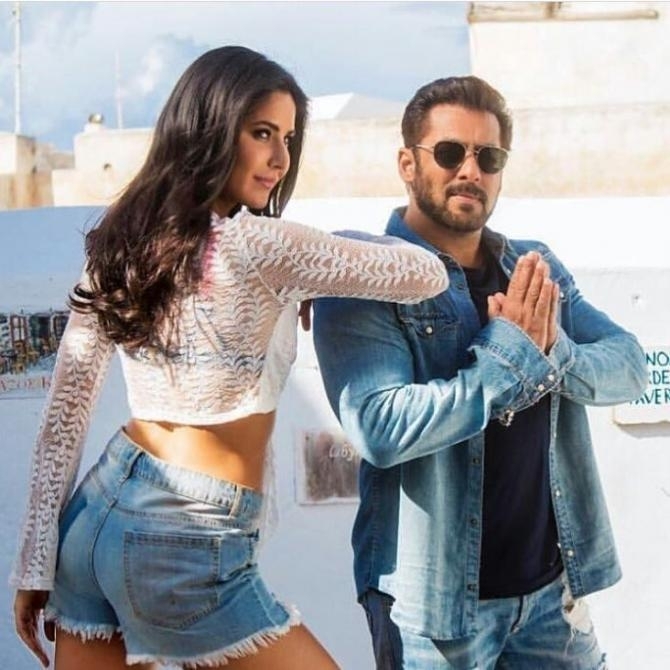 Katrina Kaif dan Salman Khan from bollywoodshaadis.com