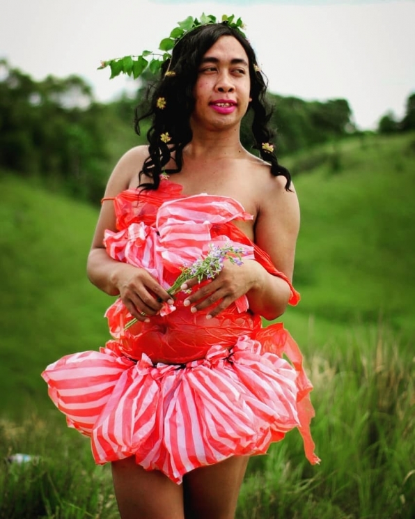 Mimi Peri Instagramnya diblokir Syahrini/ Instagram @mimi.peri