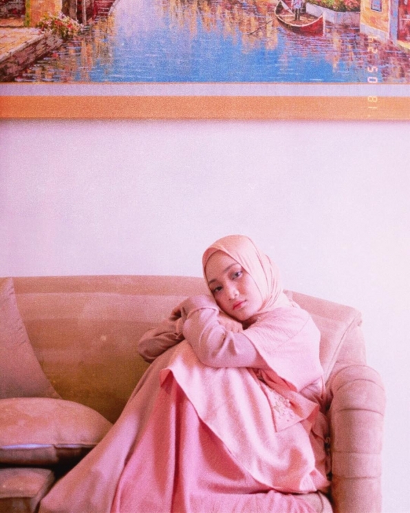 Sudut rumah Fatin Shidqia/ Instagram @fatin30