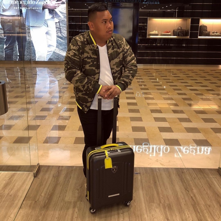 Ajudan Pribadi Instagramnya diblokir Syahrini/ Instagram @ajudan_pribadi