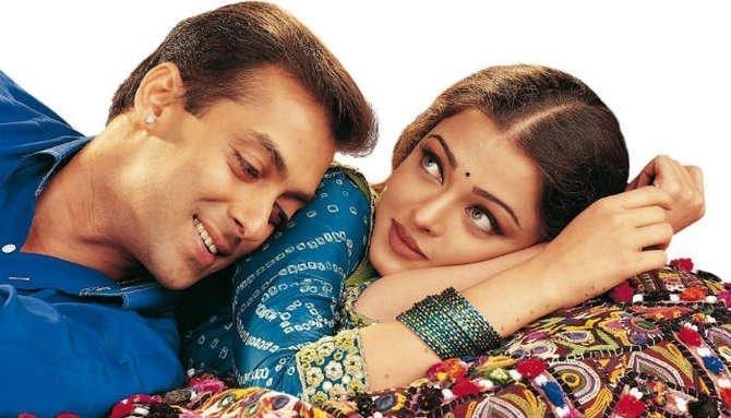 Aishwarya Rai dan Salman Khan from bollywoodshaadis.com