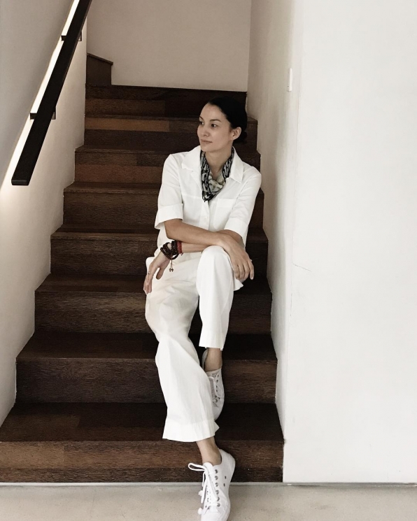 Nadya Hutagalung/ Instagram @nadyahutagalung