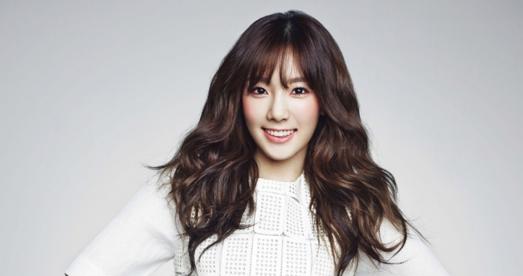 Taeyeon SNSD from soompi
