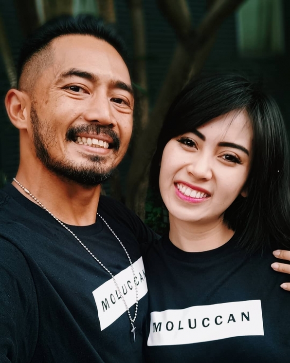 Yama Carlos dan Arfita Dwi Putri / Instagram @yamacarlos7
