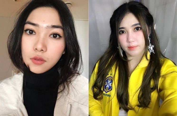 Isyana Sarasvati dan Via Vallen