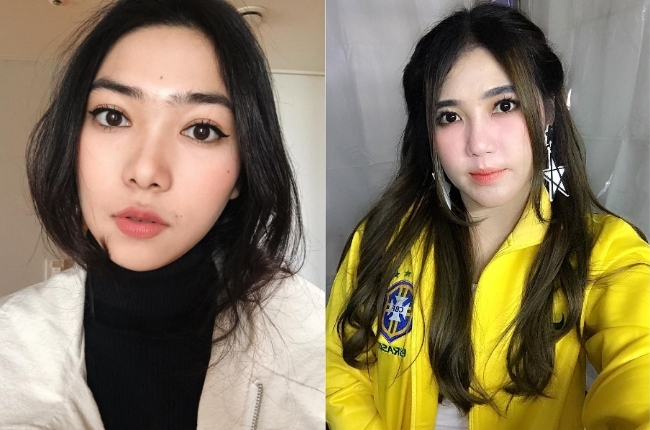 Isyana Sarasvati dan Via Vallen