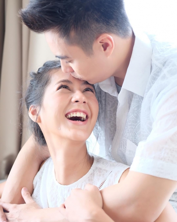 Couple Shoot Paula Verhoeven dan Baim Wong/ Instagram @alexzulfikarlalisang