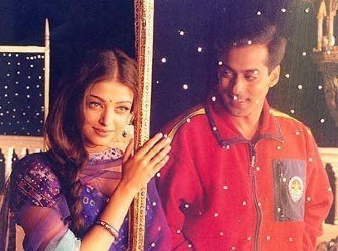 Aishwarya Rai dan Salman Khan from bollywoodshaadis.com