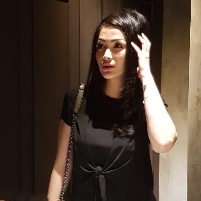 Christy Jusung. (Instagram/@christyjusung)