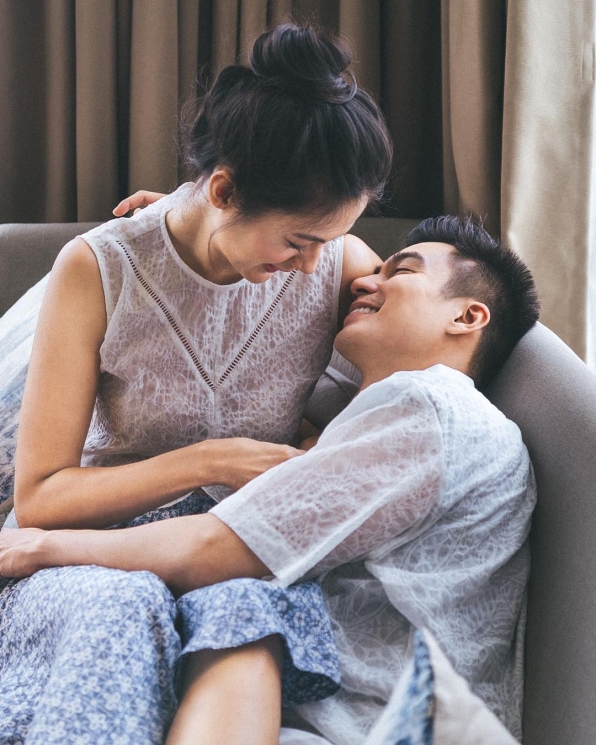Couple Shoot Paula Verhoeven dan Baim Wong/ Instagram @alexzulfikarlalisang