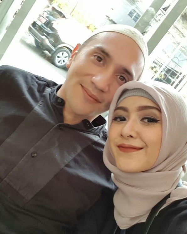 Richa Novischa dan Gary Iskak / Instagram @gary_iskak