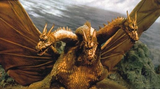 King Ghidorah/Monster Wiki - Fandom