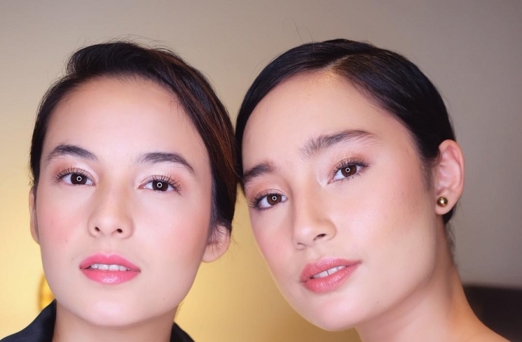 Chelsea Islan dan Tatjana Saphira/Instagram tatjanasaphira