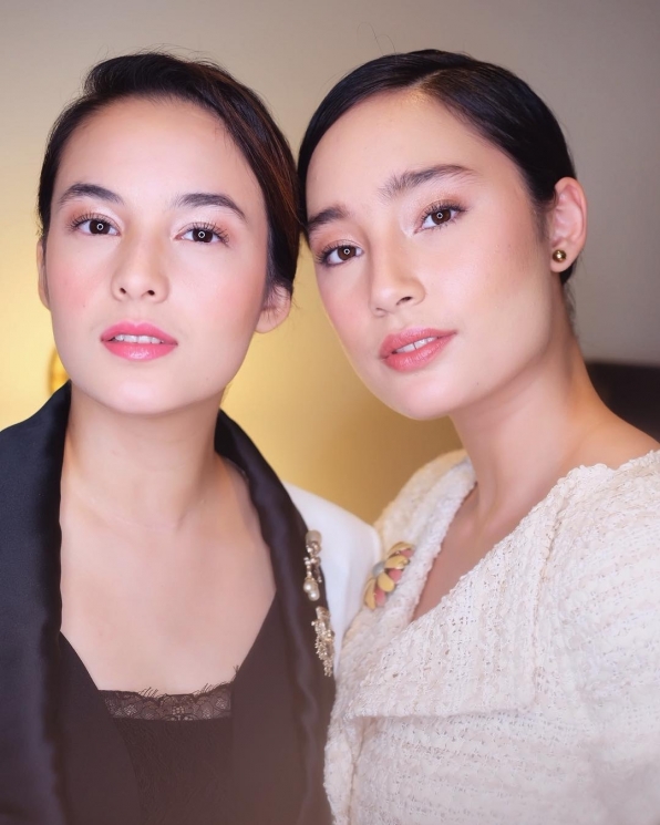 Chelsea Islan dan Tatjana Saphira/Instagram tatjanasaphira