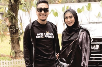 Kocak, Ini Tips Taklukkan Cewek Galak Ala Arie Untung