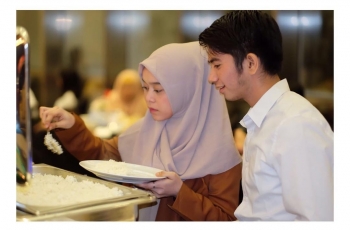 Mantap Berhijab, Intip 6 Imutnya Lesty Kejora yang Nggak Pernah Luntur