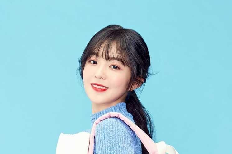 Irene Red Velvet from soompi